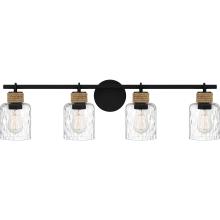 Quoizel BTC8634MBK - Baltic Bath Light