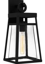 Quoizel GFY8408MBK - Godfrey Outdoor Lantern