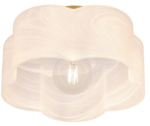 Quoizel QSF6760BWS - Quoizel Semi-Flush Mount
