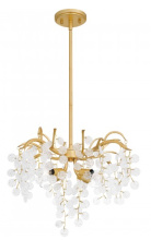 Quoizel MAP2820GFL - Maple Pendant