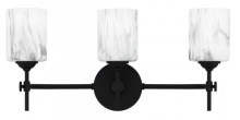 Quoizel ARI8622MBK - Aria Bath Light