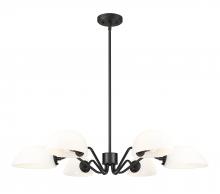 Z-Lite 3048-6MB - 6 Light Chandelier