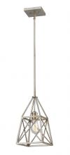 Z-Lite 447MP-AS - 1 Light Pendant