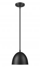 Z-Lite 4501P8-MB - 1 Light Pendant