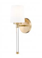 Z-Lite 7700-1S-MGLD - 1 Light Wall Sconce