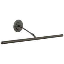 Visual Comfort & Co. Signature Collection AL 2733BZ - Emery 30" Picture Light
