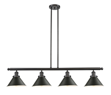 Innovations Lighting 214-OB-M11 - 4 Light Island Light
