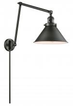 Innovations Lighting 238-OB-M11-LED - Briarcliff 1 Light Swing Arm
