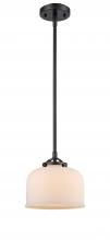 Innovations Lighting 284-1S-OB-G71 - Bell - 1 Light - 8 inch - Oil Rubbed Bronze - Stem hung - Mini Pendant