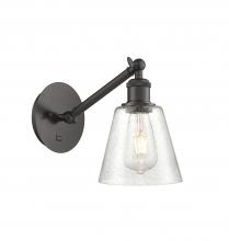 Innovations Lighting 317-1W-OB-G454 - Caton - 1 Light - 5 inch - Oil Rubbed Bronze - Adjustable Sconce