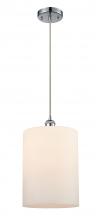 Innovations Lighting 516-1P-PC-G111-L - Cobbleskill - 1 Light - 9 inch - Polished Chrome - Cord hung - Mini Pendant