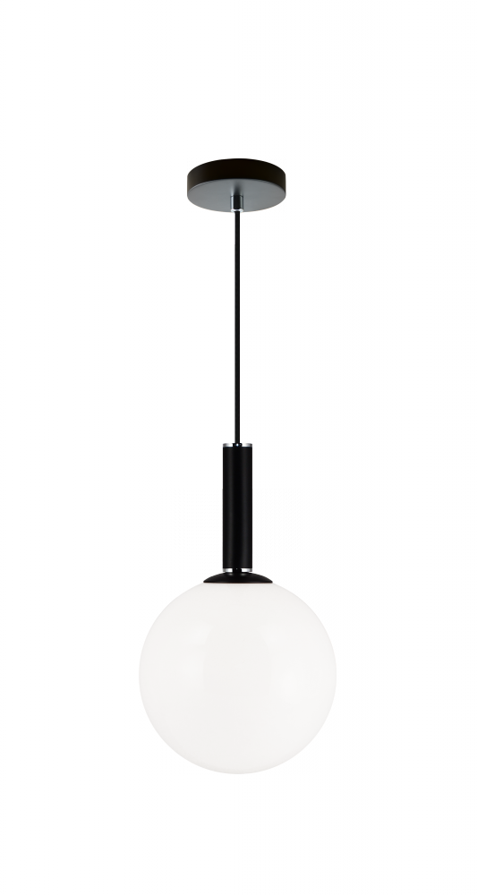 Stellar Black Pendant