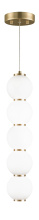 Matteo Lighting C82406OG - Dango Pendant