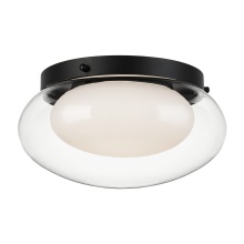 Matteo Lighting M15703MB - Caspian Flush Mounts