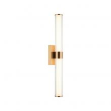 Matteo Lighting S06426AG - Macie Vanity