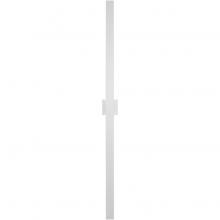 Matteo Lighting S07972MW - Zayden Matte White Outdoor Lighting