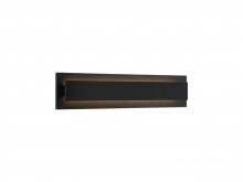 Matteo Lighting S11118MB - Baretta Matte Black Outdoor Lighting