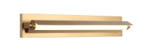 Matteo Lighting S16325AG - Finneas Wall Sconce