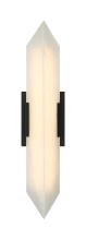 Matteo Lighting S18724MB - RIGIO Wall Sconce