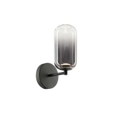 Matteo Lighting W37411MBSM - Refrax Wall Sconce