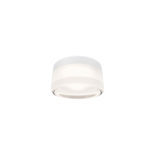 Modern Forms US Online FMW256605S-WT - Tuck II Outdoor Flush Mount Light