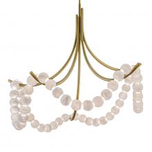 Modern Forms US Online PD-50446-AN - Parel Pendant Chandelier Light