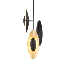 Modern Forms US Online PD286630-BZ/GL - Trixie Pendant Light