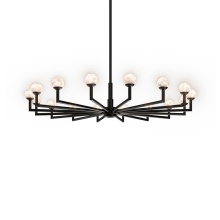 Modern Forms US Online PD606633-BK - Glammis Pendant Chandelier Light