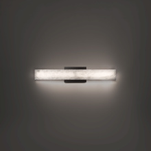 Modern Forms US Online WS-52420-BK - Lanza Wall & Bath Vanity Light