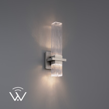Modern Forms US Online WS200615-TWA-BN - Cinaplex Wall & Bath Light