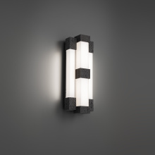 Modern Forms US Online WS244628-BV/BK - Conan Wall Sconce Light