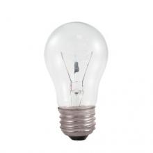 Bulbrite 104140 - 40W A15 APPLIANCE CLEAR 130V