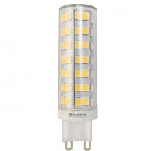 Bulbrite 770645 - 770645 6.5W LED G9 CLEAR 3000K DIMMABLE 120V