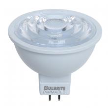 Bulbrite 771207 - 6.5W LED MR16 2700K FLOOD DIMMABLE 80CRI 12V