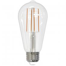 Bulbrite 776857 - 4.5W LED ST18 2700K FILAMENT FULLY COMPATIBLE DIMMING