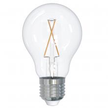 Bulbrite 776871 - 776871 2.5W LED A19 2700K FILAMENT FULLY COMPATIBLE DIMMING