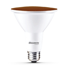 Bulbrite 772501 - 772501 15W LED PAR38 AMBER FLOOD WET DIMMABLE