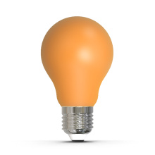 Bulbrite 776106 - 776106 4.5W LED A19 AMBER FILAMENT DIMMABLE