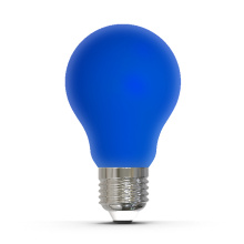 Bulbrite 776109 - 4.5W LED A19 BLUE FILAMENT DIMMABLE