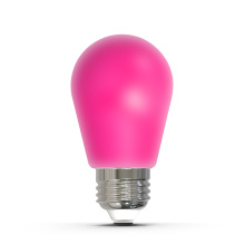Bulbrite 776155 - 776155 2.5W LED S14 PINK FILAMENT DIMMABLE
