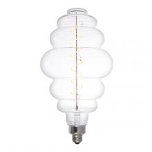 Bulbrite 776304 - 776304 4W LED BEEHIVE SHAPED GRAND 2200K FILAMENT