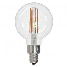 Bulbrite 776873 - 776873 4.5W LED G16 2700K FILAMENT E12 120V FULLY COMPATIBLE DIMMING