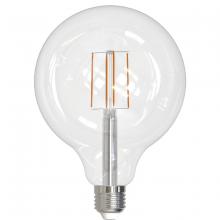 Bulbrite 776878 - 8.5W LED G40 2700K  FILAMENT FULLY COMPATIBLE DIMMING