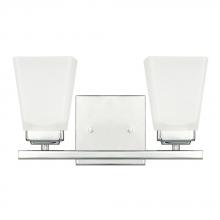 Capital 114421PN-334 - Two Light Vanity