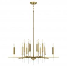 Capital 449301MA - 12-Light Chandelier