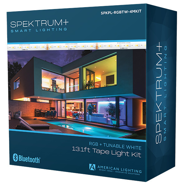 SPEKTRUM+ RGBTW 4MKIT