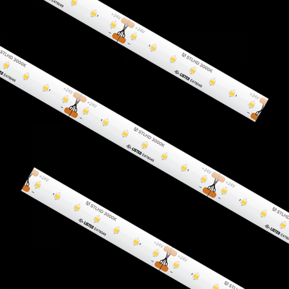STANDARD GRADE HIGH DENSITY TAPE IP 65 2700K