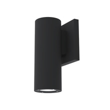 American Lighting VLTS-3CCT-BK - VOLTA DUAL SCONCE SINGLE HEAD