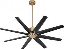 Oxygen 3-112-40 - FLEET 56" 8BLD FAN - AGB