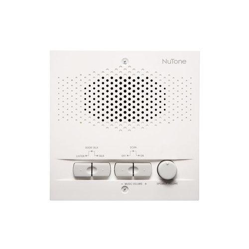 Indoor Remote Station - Retrofit for 4-Wire Intercom Systems